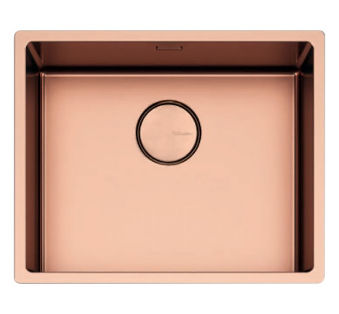 Мойка Falmec Como 50 Copper PVD