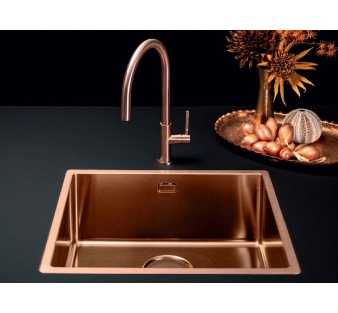 Мойка Falmec Como 50 Copper PVD