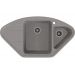 Мойка Gamma Stone GS-9 темно-серый 309