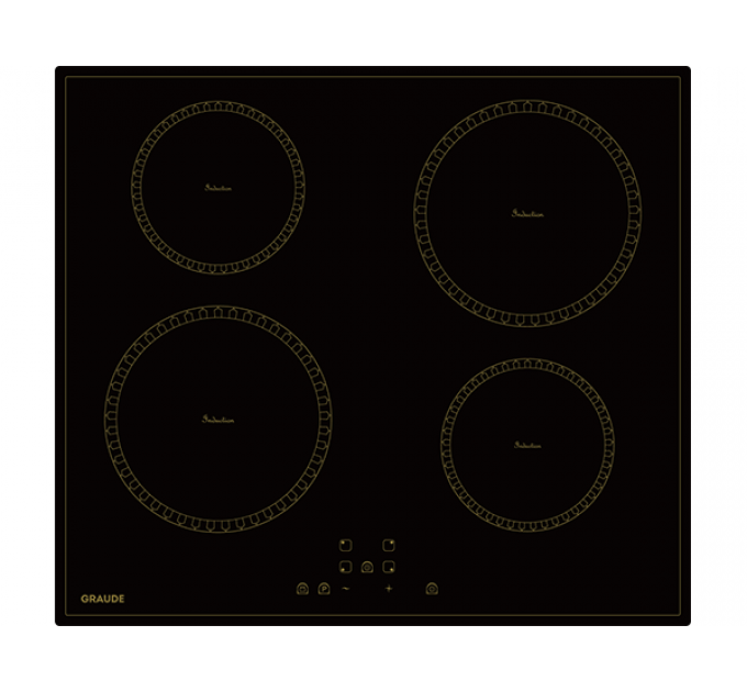 Варочная панель GRAUDE IK 60.1 KS индукционная