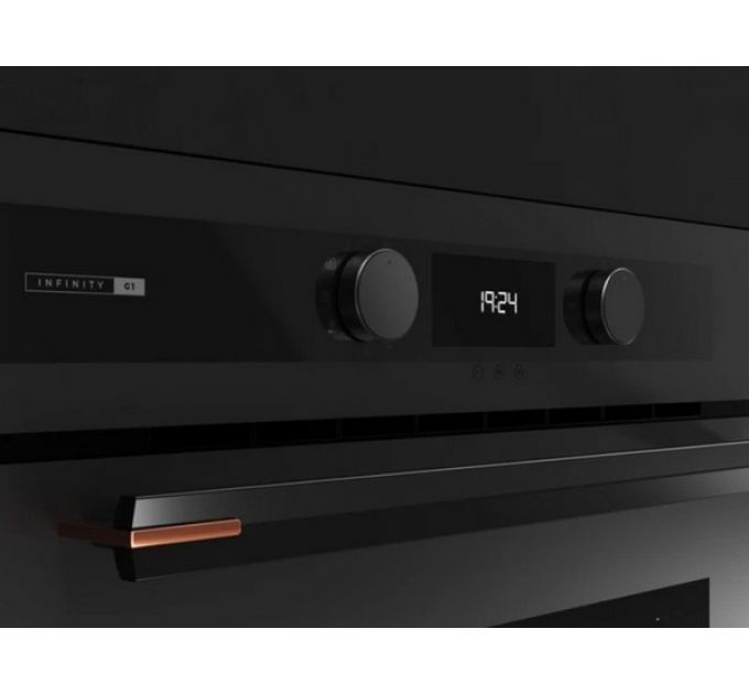 Духовой шкаф TEKA AIRFRY HLB 84-G1 P Infinity Matt Black (111000080)