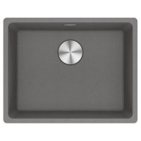Мойка Franke MRG 110-52, серый камень, вент-автомат (125.0696.178)