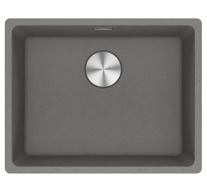 Мойка Franke MRG 110-52, серый камень, вент-автомат (125.0696.178)
