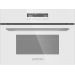Духовой шкаф MEFERI MEO608WH MICROWAVE компактный с СВЧ