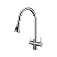 Смеситель Paulmark Lange La214212-CR, хром