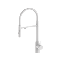 Смеситель Paulmark Magneto One Ma213188-WH, белый