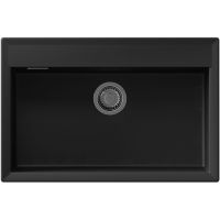 Мойка Florentina Тоскана 770 антрацит