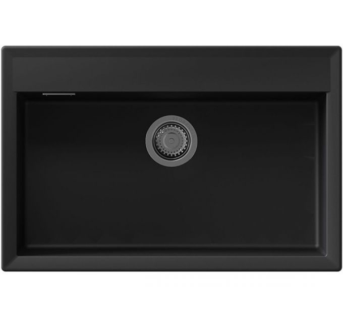 Мойка Florentina Тоскана 770 антрацит