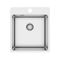 Мойка Ukinox Лофт LOB450.500 -GT10P