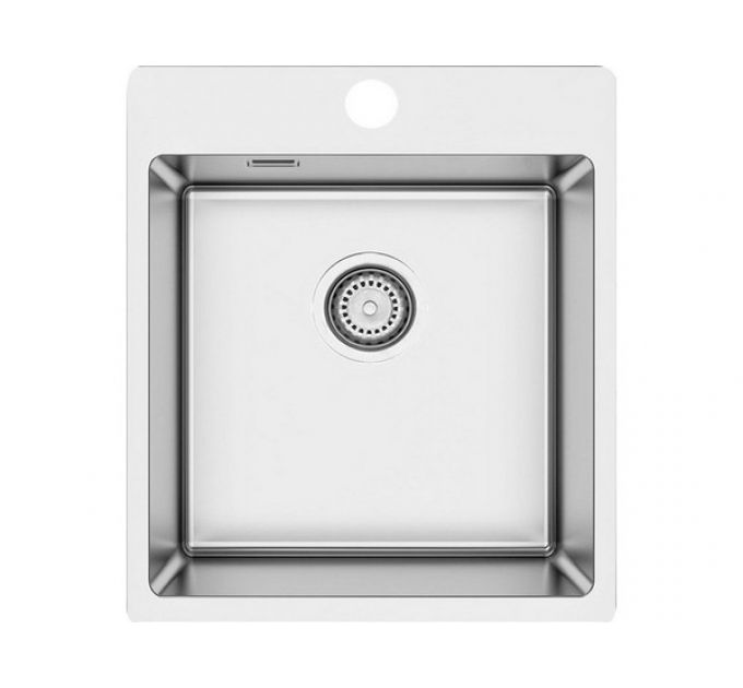 Мойка Ukinox Лофт LOB450.500 -GT10P