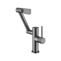 Смеситель Longran Techno LM1111 GunGrey