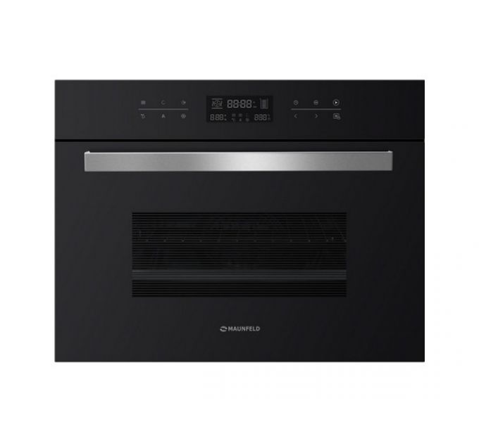 Духовой шкаф MAUNFELD MCMO.44.9GB компактный с СВЧ