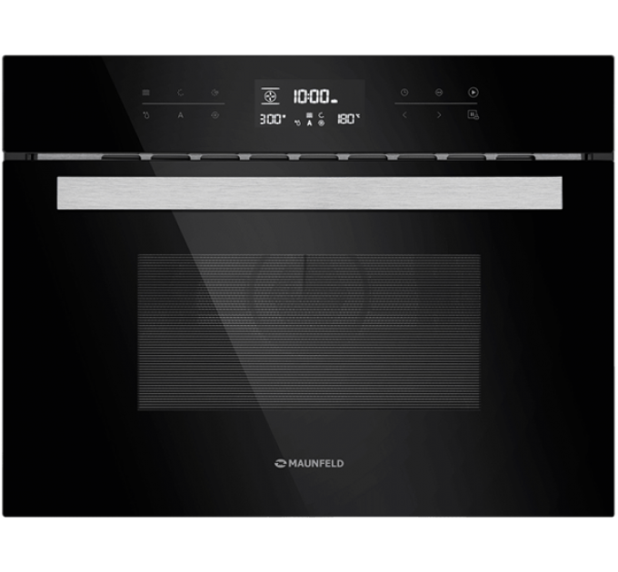 Духовой шкаф MAUNFELD MCMO.44.9GB компактный с СВЧ