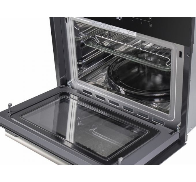 Духовой шкаф MAUNFELD MCMO.44.9GB компактный с СВЧ