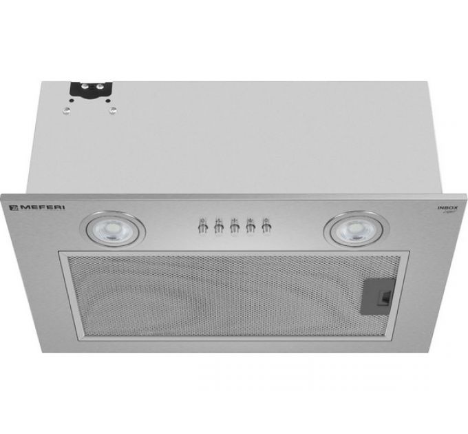 Вытяжка MEFERI INBOX45IX LIGHT