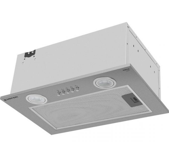 Вытяжка MEFERI INBOX45IX LIGHT
