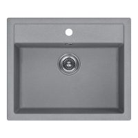 Мойка Kuchenstern TOP 60 титан