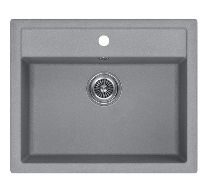 Мойка Kuchenstern TOP 60 титан