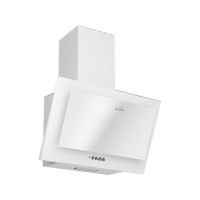 Вытяжка Elikor Коралл 50П-430-К3Д белый/белое стекло