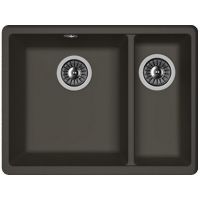Мойка Florentina Вега 335/160 антрацит