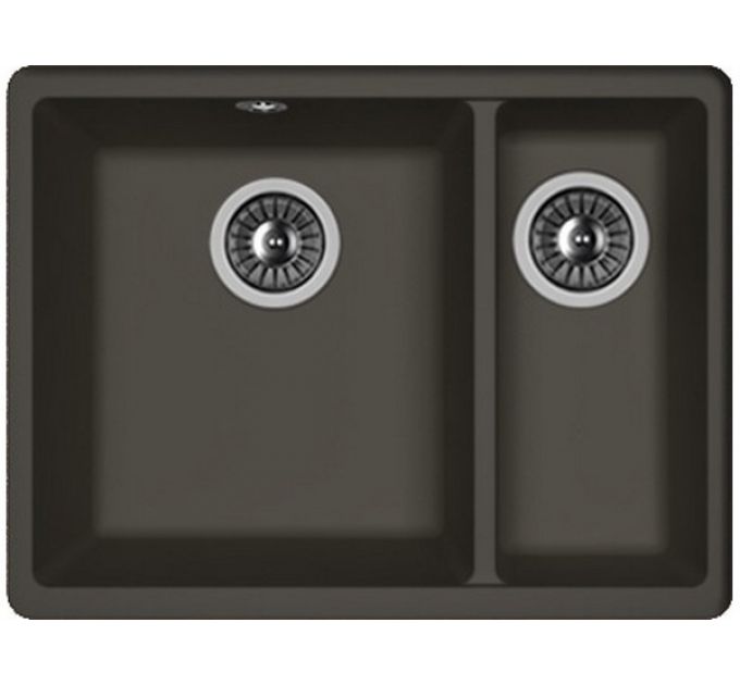 Мойка Florentina Вега 335/160 антрацит