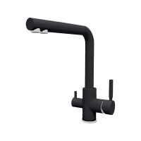 Смеситель Florentina Альдо антрацит