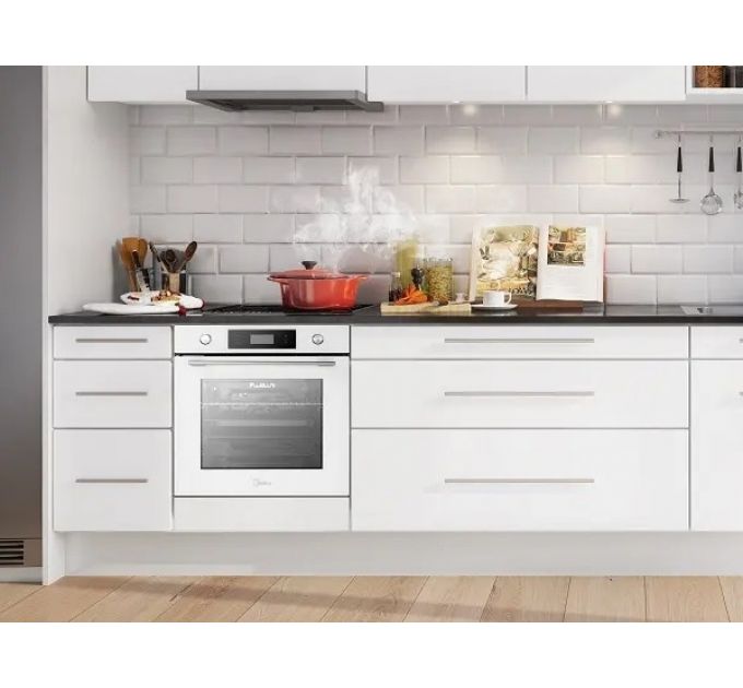 Духовой шкаф Midea MO78100CGW