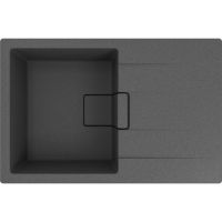 Мойка Florentina Ривьера 780 черный