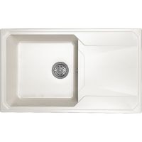 Мойка Dr.Gans КАРДИНАЛ 840 белый