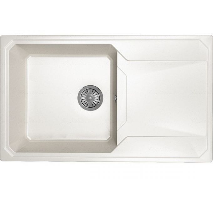 Мойка Dr.Gans КАРДИНАЛ 840 белый