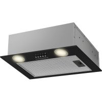 Вытяжка MAUNFELD Bay 45 Push чёрный