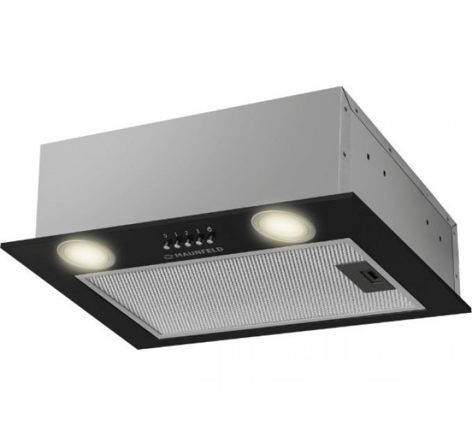 Вытяжка MAUNFELD Bay 45 Push чёрный