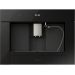 Кофемашина KRONA ONYX 45H coffee BL/BL встраиваемая