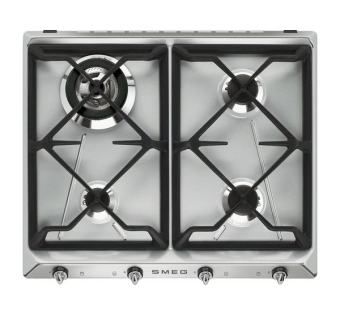 Варочная панель SMEG SR964XGH газовая