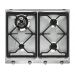 Варочная панель SMEG SR964XGH газовая