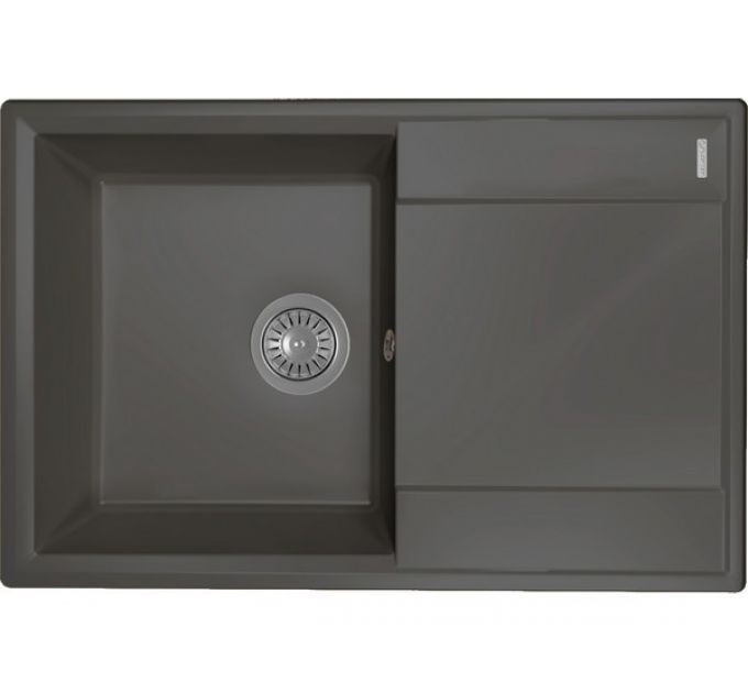 Мойка Florentina Консул 760 антрацит