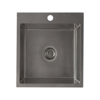 Мойка Ukinox Практика PRV450.500 -GT10C 0CW