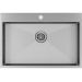 Мойка Paulmark Kroner 75 PM217551-BS, брашированная нерж. сталь