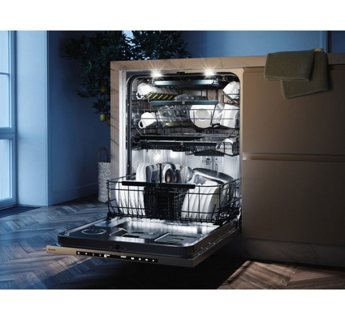 Посудомоечная машина ASKO DFI778UXXL