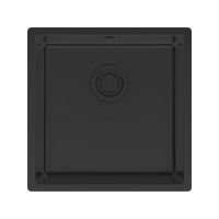 Мойка Paulmark Lassan 44 uni LA44-MBN, матовый черный