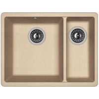 Мойка Florentina Вега 335/160 песочный