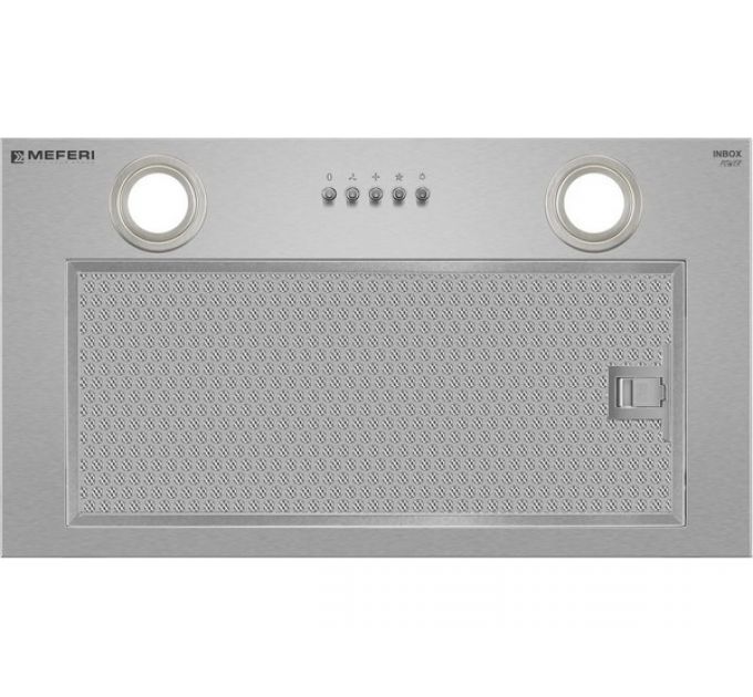 Вытяжка MEFERI INBOX52IX POWER