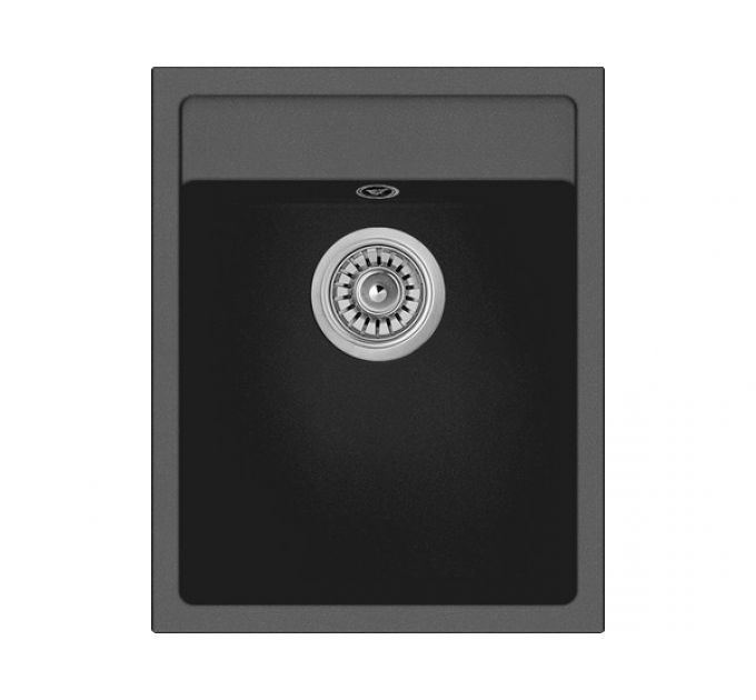 Мойка Longran Ultra ULS400.500 - 10 Onyx