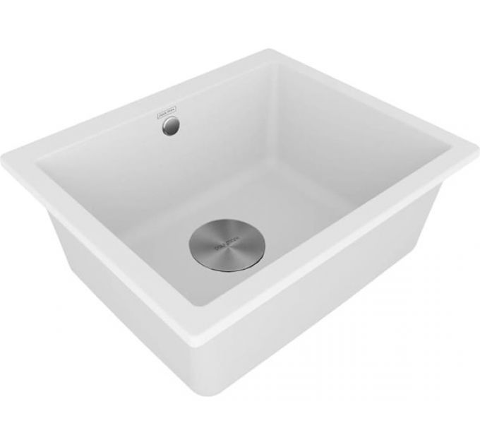 Мойка Paulmark Gera 60 PM205546-WH, белый