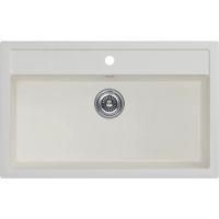 Мойка Kuchenstern TOP 80 ваниль