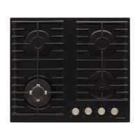 Варочная панель KRONA HAGEL 60 BL W газовая