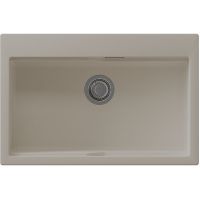 Мойка Florentina Ромия 770 песочный