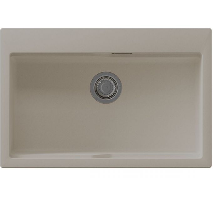 Мойка Florentina Ромия 770 песочный