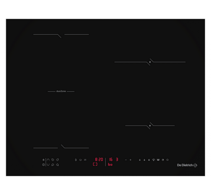 Варочная панель De Dietrich DPI4410B индукционная