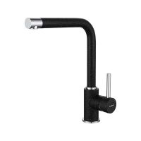 Смеситель GranFest 3651 черный 308